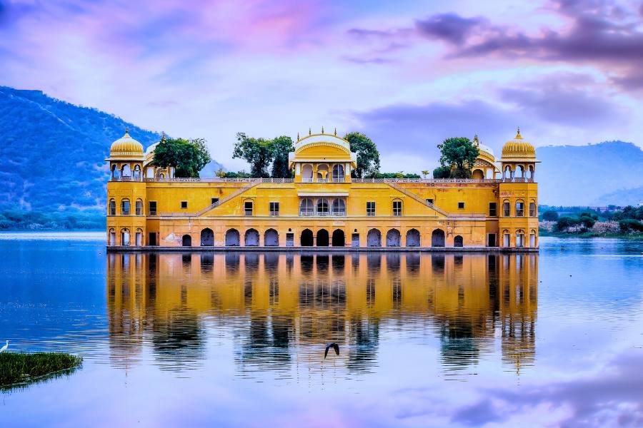 Jaipur Overnight tour from Delhi
